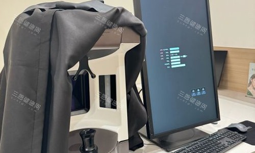 北京欧慈医疗美容面部检测