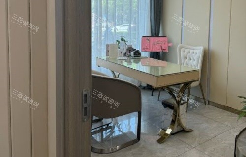 曲靖吴氏嘉美整形面诊室示意图