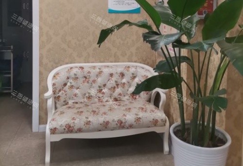 上饶韩美整形一角环境示意图