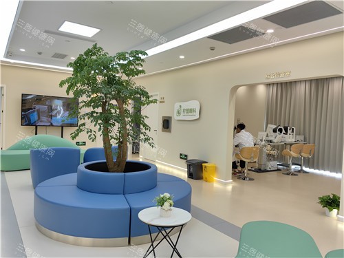 上海柠盟眼科图片