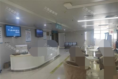 郑州中医药大学**附属医院前台