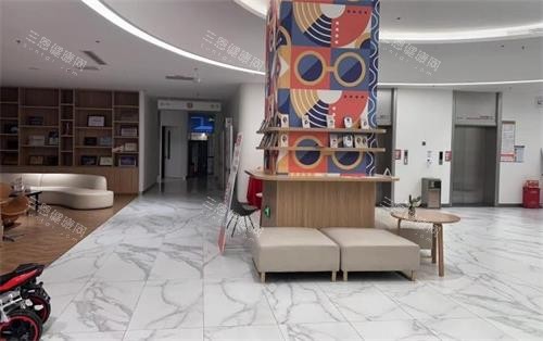 深圳博爱曙光整形院内环境图 深圳博爱曙光整形院内环境图