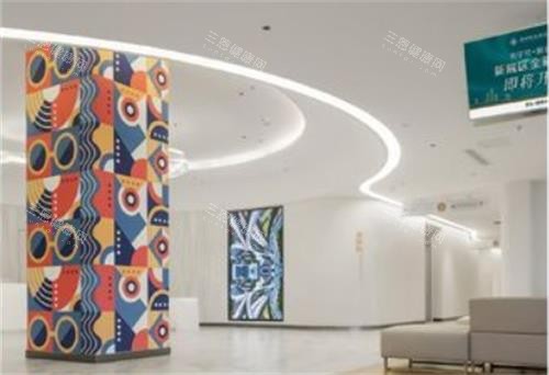 深圳博爱曙光整形大厅 深圳博爱曙光整形大厅