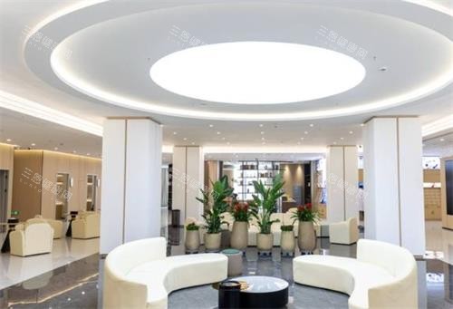 杭州友华普惠眼科接待区 杭州友华普惠眼科接待区