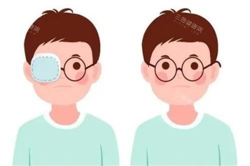北京同仁医院眼科弱视和近视的区别