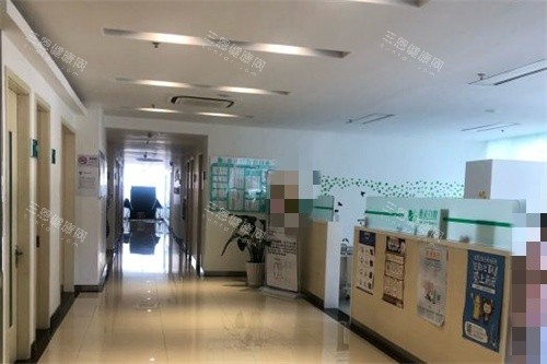杭州淳安雅正口腔门诊部诊疗区环境