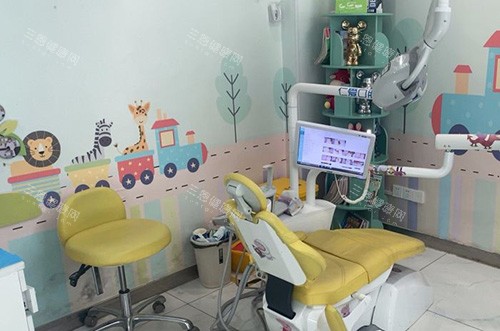 烟台莱州仁爱口腔儿牙诊室