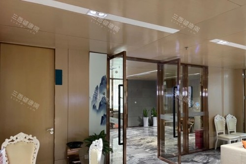厦门登特口腔入门处