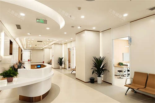 重庆华厦渝州眼科医院环境图