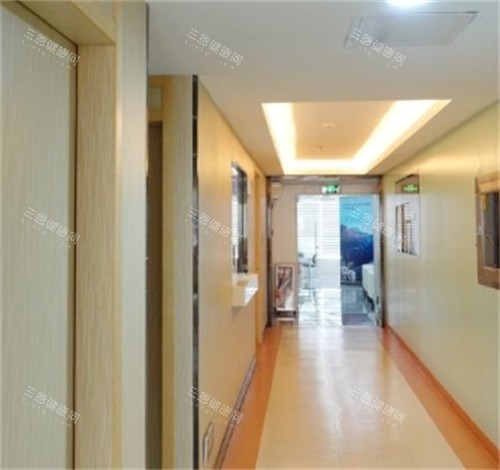 广州常春藤眼科走廊