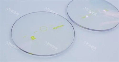 蔡司成长乐镜片
