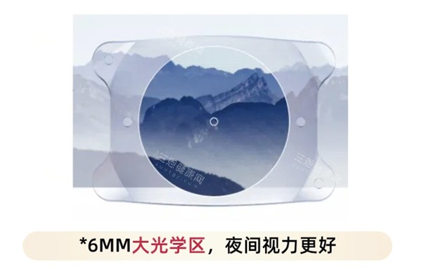 龙晶人工晶体6mm优势
