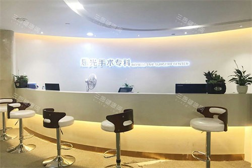 哈尔滨爱尔眼科医院屈光手术专科