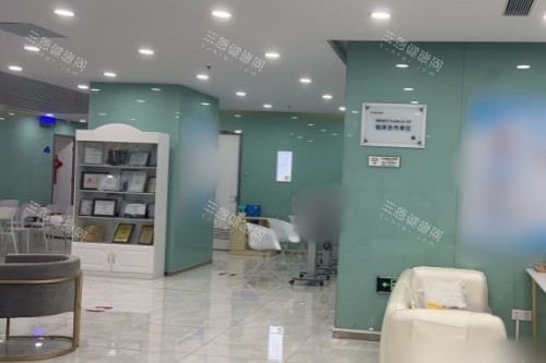 深圳佰视佳眼科医院大厅