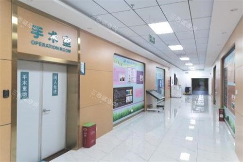 深圳新视代眼科医院环境图