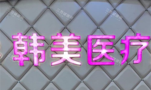 泸州韩美整形logo图