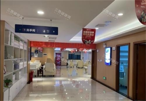 长沙优伢仕口腔走廊