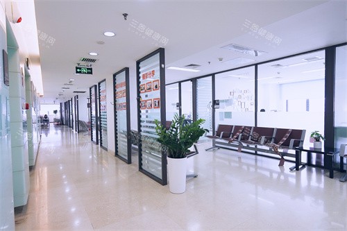 北京茗视光眼科崇文门店诊区环境 北京茗视光眼科崇文门店诊区环境