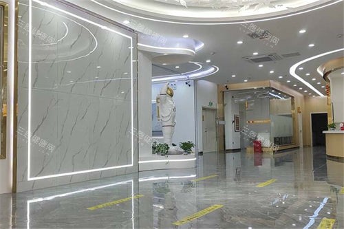 贵阳康视眼科医院环境图 贵阳康视眼科医院环境图