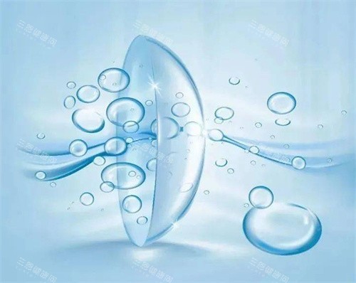 角膜塑形镜图片 角膜塑形镜图片