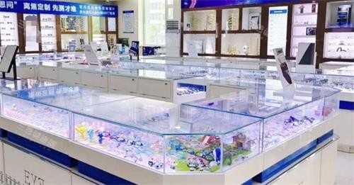 延吉爱尔眼科配镜区 延吉爱尔眼科配镜区