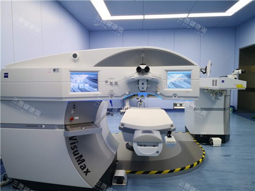 恩施慧宜眼科医院治疗设备