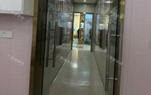 仙桃源博士口腔过道示意图