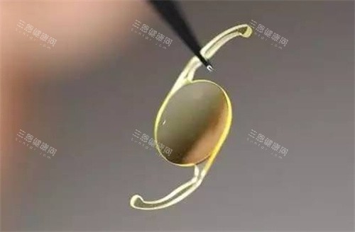 新无极人工晶体示意图