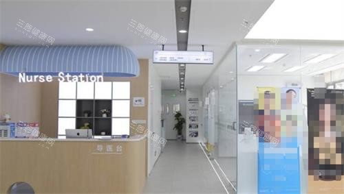 南京六城口腔过道