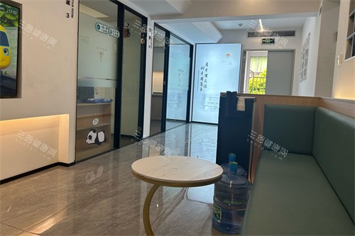 宜兴贝壳口腔诊疗区环境