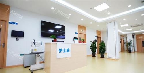 上海和平眼科护士站