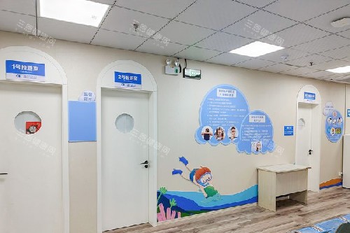 合肥华厦眼科检查室