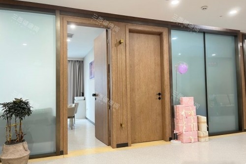 上海瑰丽美容医院面诊室