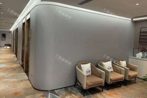 西安高一生整形内部环境