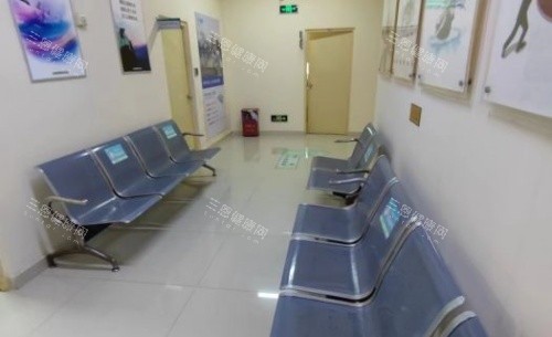 汕尾亮睛工程眼科走廊示意图