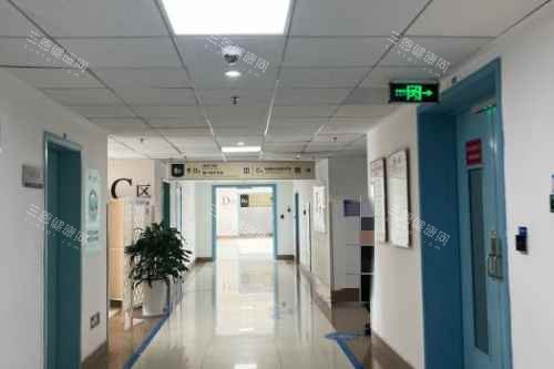 四川大学华西医院环境