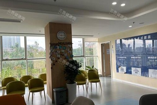 湛江爱尔奥理德眼科医院照片展示图