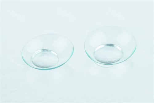欧几里得角膜塑形镜实物图