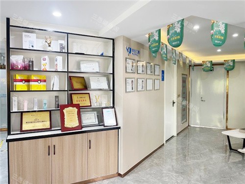 芜湖美臣口腔展示区