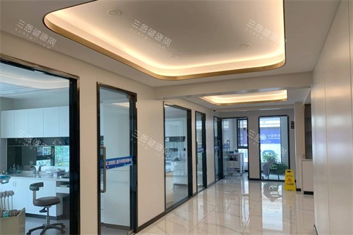 广西贵港矫健口腔环境