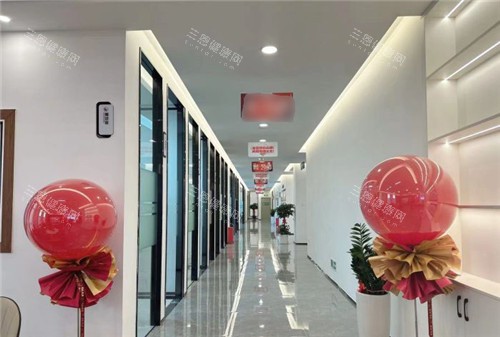 贵港佳士洁口腔走廊
