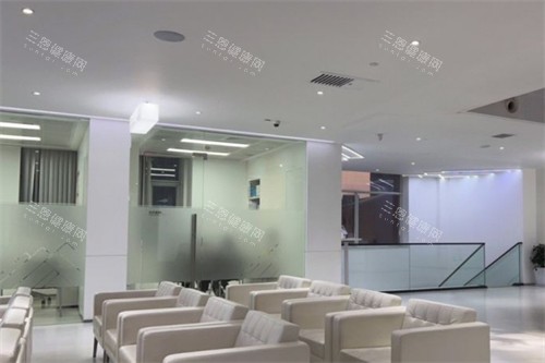 天津海德堡联合口腔休息区环境