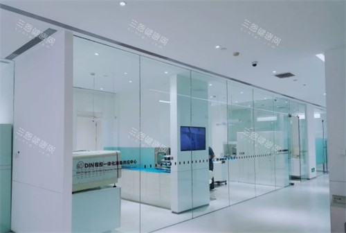 天津海德堡联合口腔环境一角