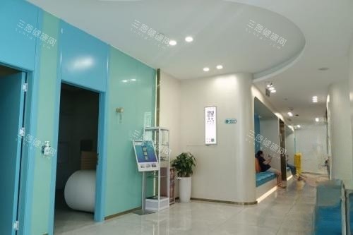 广州英华眼科环境一览