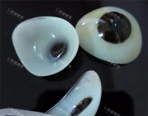 义眼细节图