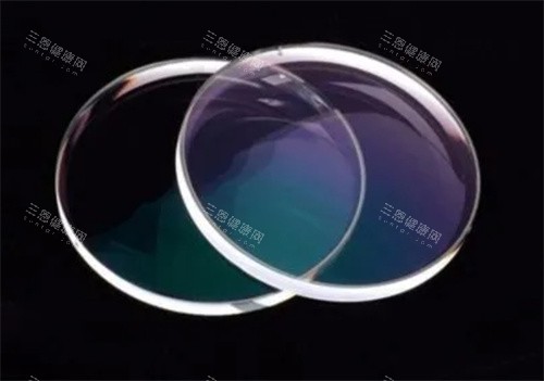 明月镜片图片