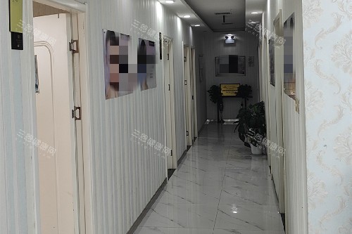 郑州枝蔓医美走廊