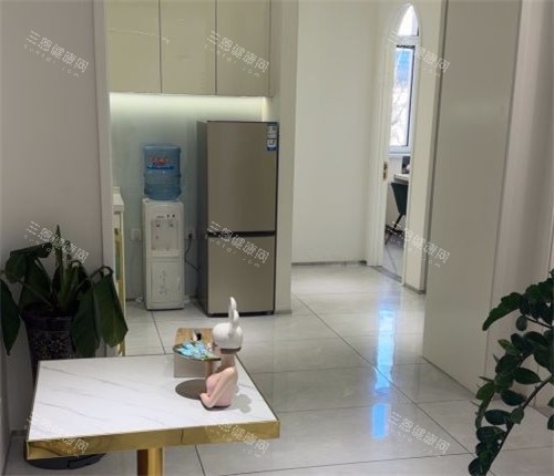 大连熙朵植发院内环境