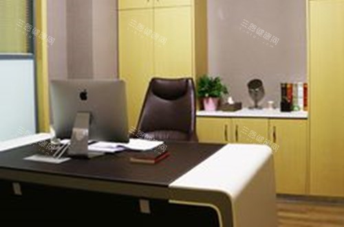 成都铜雀台整形面诊室环境
