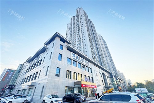 西安双宝口腔医院外景